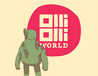 Art of OlliOlli World 5/12 - Burntrock!