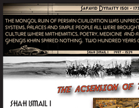 The Acscent of the Safavids!