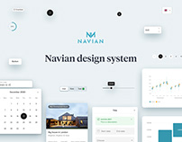 PropTech company design system
