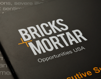 Bricks & Mortar Brand & Collateral