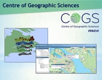 Centre of Geographic Sciences