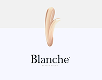 Blanche 11/1 branding