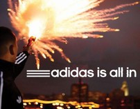 Adidas Retail - "All In"