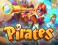 Pirates : Smugglers Paradise