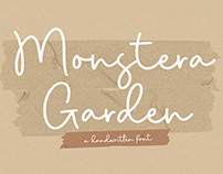 Monstera Garden