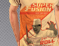 Super Fusion // Sushi