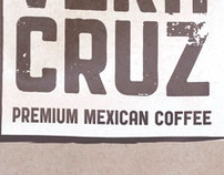 Cafe Veracruz Branding