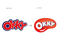 OKKY Jelly Indonesia, VI, Rebrand