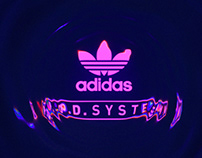 Adidas - P.O.D. System