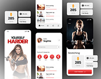 Fitness app