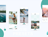 Presets and photo edit app
