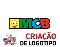 Criação de Logotipo MCB Plásticos