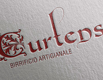 CURTENSE - Brand Identity & Label Design
