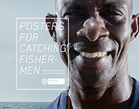 POSTERS FOR CATCHING FISHERMEN | Minambiente