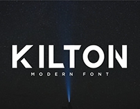 KILTON Sans Serif
