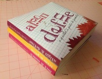 Quilting Book Covers