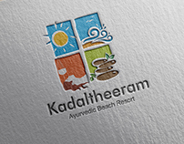 Logo- Leaflet- Business card design for Kadalatheeram