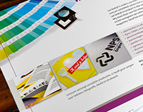 Unicum - product & discipline brochures