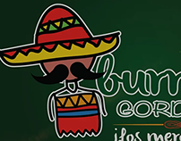 Logo Reveal - Burritos Gorditos