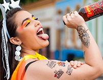 Tattoos - Cervejaria Rio Negro