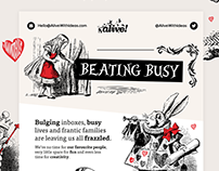 Beating Busy - Infographic