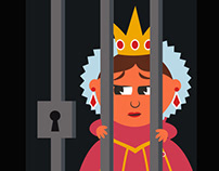 Let her out of stretch goal prison