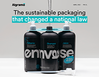 Packaging 239 · Algramo