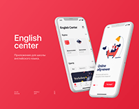 English Center Mobile app