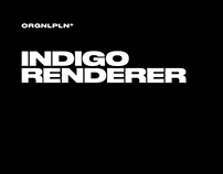 Indigo Renderer - Branding