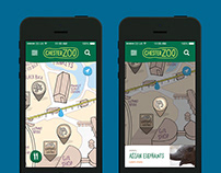 Creating a companion app for Chester Zoo