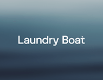 Laundry Boat - Web & Visual Identity