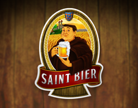 Saint Bier App