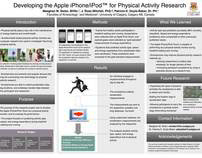 Research: Smartphone App for Physical Activity Research
