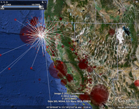Earthquake Data Visualization