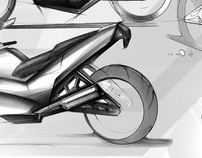 motorcycle design
