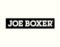 Joe Boxer Apparel Designs