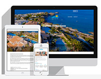 AegeanBlueVilla.gr | Website - WebHotelier Integration