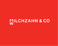 MILCHZAHN&CO - Identity for a children's dentistry