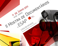 Poster for Documentary Film Screening