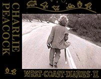 Charlie Peacock - West Coast Diaries Volume II Vinyl