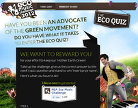 NEA - The Eco Quiz
