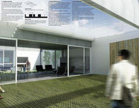 DOMESTIC SEQUENCE / singular family home