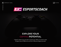 ESportsCoach Branding