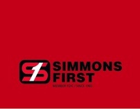 Simmons First National Bank UCA Football Program Ad