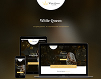 White Queen - Decor Studio