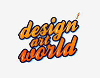 Typography Logo Design
