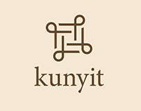 Kunyit Logo - Rebranding