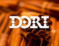 DORI | logo design