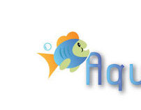 Aquariofilia logo proposal