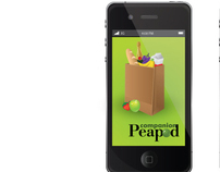 Peapod App